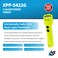 Nightstick XPP5422G 3 AA Intrinsically Safe Permissible DualLight Flashlight Green