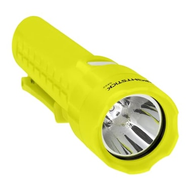 Nightstick XPP5422G 3 AA Intrinsically Safe Permissible DualLight Flashlight Green