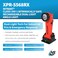 Nightstick XPR5568RX Intrant Rechargeable Intrinsically Safe Permissible DualLight Angle Light Red