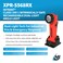 Nightstick XPR5568RX Intrant Rechargeable Intrinsically Safe Permissible DualLight Angle Light Red