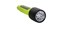 Streamlight 68201 4AA ProPolymer HAZLO 67Lumen 900Candela Intrinsically Safe LED Flashlight with 4 x Alkaline Batteries HiViz Yellow EasyOpen Box