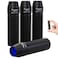 TactEagle 4Pack 365nm UV Flashlight Black Light Flashlight Mini AA Blacklight Flashlight Portable UV Light for Urine Detection Minerals Resin Curing Scorpion