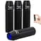 TactEagle 4Pack 365nm UV Flashlight Black Light Flashlight Mini AA Blacklight Flashlight Portable UV Light for Urine Detection Minerals Resin Curing Scorpion