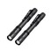 Tileon Pen Flashlight2PCS Led Pen Light Flashlights with ClipMini Pocket Flashlight Small Penlight Inspection Flashlight