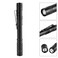 Tileon Pen Flashlight2PCS Led Pen Light Flashlights with ClipMini Pocket Flashlight Small Penlight Inspection Flashlight