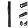 Tileon Pen Flashlight2PCS Led Pen Light Flashlights with ClipMini Pocket Flashlight Small Penlight Inspection Flashlight