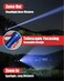 Victoper LED Flashlight 2 Pack Blue Bright Tactical Torch High Lumens 5 Modes Waterproof Zoomable Flash Light for Outdoor Birthday Gifts for Men Dorm Room Hiking Camping Essentials Gear for Guys