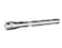 WIROJ BlueSunshine Portable 3 x LED Telescopic Flexible Extensible Led Flashlights Torch Magnetic Head Pick Up Tool Flash Light Lamp Max Length 22 Inch 4 x LR44 Batteries Included Silver