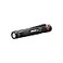 Coast G19 54 Lumen Inspection Beam LED Penlight with Adjustable Pocket Clip and Consistent EdgetoEdge Brightness Black
