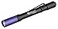 Streamlight 66149 Stylus Pro USB 400nm UV Rechargeable Penlight with Cord and Nylon Holster Black