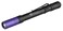 Streamlight 66149 Stylus Pro USB 400nm UV Rechargeable Penlight with Cord and Nylon Holster Black
