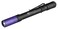 Streamlight 66149 Stylus Pro USB 400nm UV Rechargeable Penlight with Cord and Nylon Holster Black