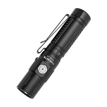 ThruNite TC15 V3 LED Flashlight 2403 High Lumens USBC Rechargeable Flashlights 732ft Beam EDC Tactical Flashlight Pocket Handheld Flash Light for Camping Emergency Outdoor