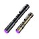 Ansyper CC UV Flashlight 2 Pack 395nm Ultraviolet Black Light Mini Penlight Portable and Compact for Pet Urine and Stain Detection Hotel Cleaning ID Check Handheld Detector