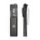 RovyVon E90 EDC Flat Flashlight Rechargeable 3500 Lumens with Proximity Sensor 365nm UV Light Red Light USBC Charging Cable Included Waterproof Pocket Flashlight with Clip for Camping Hiking