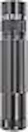 MagLite XL50 LED Flashlight Compact and Powerful with MultiMode Functionality WaterResistant 3Cell AAA BatteryPowered Gray