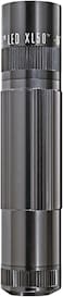 MagLite XL50 LED Flashlight Compact and Powerful with MultiMode Functionality WaterResistant 3Cell AAA BatteryPowered Gray