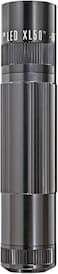 MagLite XL50 LED Flashlight Compact and Powerful with MultiMode Functionality WaterResistant 3Cell AAA BatteryPowered Gray