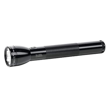 MagLite Maglite ML300LS3016 ML300L LED 3Cell D Flashlight Black
