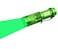 WAYLLSHINE Scalable LED Long Range Green Beam Flashlight 3 Mode Green LED Flashlight Torch for Night Detection Greenhouse