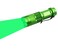 WAYLLSHINE Scalable LED Long Range Green Beam Flashlight 3 Mode Green LED Flashlight Torch for Night Detection Greenhouse