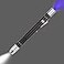 Pocketman Pen Light Detector Torch Ultra Violet Torch White Purple for Test Mini Pen UV Flashlight 395nm 2 in 1 UV Flashlight LED Penlight Blacklight 2 Light Source