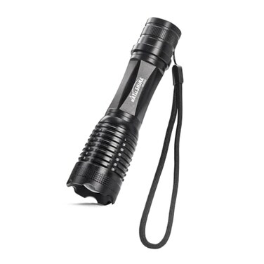 WAYLLSHINE 850nm IR Illuminator Night Vision Flashlight Infrared Illuminator for Night Vision Camera Device