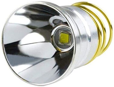Souyos Ultra Bright L2 LED Bulb 2000 Lumen Dropin P60 Design ModuleSingle Mode Flashlight Repair Replacement LED Bulb for C2 G2 Z2 6P 9P G3 S3 D2