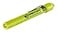 Streamlight 66300 Stylus Pro HAZLO 105Lumen Intrinsically Safe Pen Light for Industrial Workers Inspectors Technicians and First Responders with 2 AAA Batteries HiViz Yellow