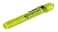 Streamlight 66300 Stylus Pro HAZLO 105Lumen Intrinsically Safe Pen Light for Industrial Workers Inspectors Technicians and First Responders with 2 AAA Batteries HiViz Yellow