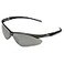 Kimberly-Clark Jackson 3000356 Nemesis Black Frame Smoke Mirror Lens