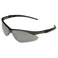 Kimberly-Clark Jackson 3000356 Nemesis Black Frame Smoke Mirror Lens