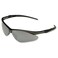 Kimberly-Clark Jackson 3000356 Nemesis Black Frame Smoke Mirror Lens