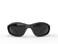 EDGE Eyewear Dakura Safety Glasses ANSI Z87 Rated FullFrame Wraparound Design ImpactResistant Polycarbonate Lenses Durable Nylon Frame Comfortable Fit