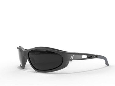 EDGE Eyewear Dakura Safety Glasses ANSI Z87 Rated FullFrame Wraparound Design ImpactResistant Polycarbonate Lenses Durable Nylon Frame Comfortable Fit