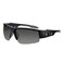 Ergodyne 52031 Skullerz Dagr Polarized Safety Sunglasses Black Frame Smoke Lens