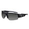 Ergodyne 52031 Skullerz Dagr Polarized Safety Sunglasses Black Frame Smoke Lens