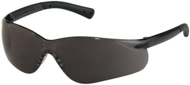 MCR Safety Glasses BK312 BearKat Gray Polycarbonate lenses with UV protection and Scratch resistant Coating 1 Pair