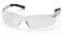 Pyramex Safety Mini Ztek Safety Eyewear Clear Lens With Clear Frame