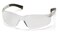 Pyramex Safety Mini Ztek Safety Eyewear Clear Lens With Clear Frame