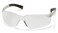 Pyramex Safety Mini Ztek Safety Eyewear Clear Lens With Clear Frame