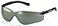 MCR Safety BearKat BK317 Polycarbonate lenses UV light protective eyewear with Scratch Resistant Duramass Technology and a Soft Nose Piece 1Pair