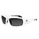 Ergodyne Skullerz Odin Safety SunglassesWhiteSmoke Lens