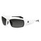 Ergodyne Skullerz Odin Safety SunglassesWhiteSmoke Lens