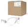 amoolo Safety Glasses for Men Women Clear Eye Protection for Worl Lab Construction ClearAdults Size 144 Pack