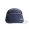 MOHEEN Safety Bump Cap Baseball Hat Style with Reflective Stripes Lightweight and Breathable Hard Hat Head Protection Cap Micro Blue 18101