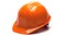 Pyramex Safety Products HP14040 Sl Series 4 pt Snap Lock Suspension Hard Hat Orange