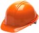 Pyramex Safety Products HP14040 Sl Series 4 pt Snap Lock Suspension Hard Hat Orange