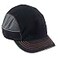 Ergodyne Safety Bump Cap Baseball Hat Style Comfortable Head Protection Short Brim Skullerz 8950XL Black Extra Large