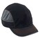Ergodyne Safety Bump Cap Baseball Hat Style Comfortable Head Protection Short Brim Skullerz 8950XL Black Extra Large